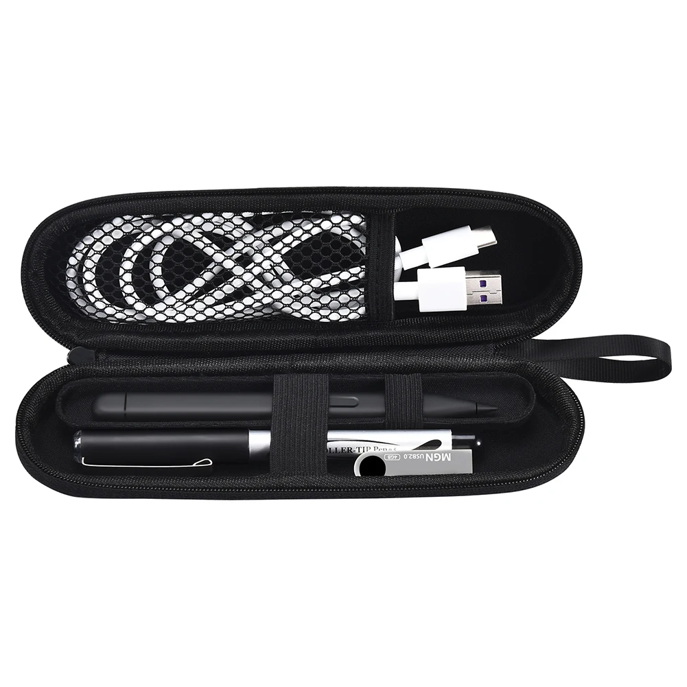 Case Bag For Microsoft Surface Slim Pen 2/1 Carrying Case Bag Charging Cable Accessories Storage Bag