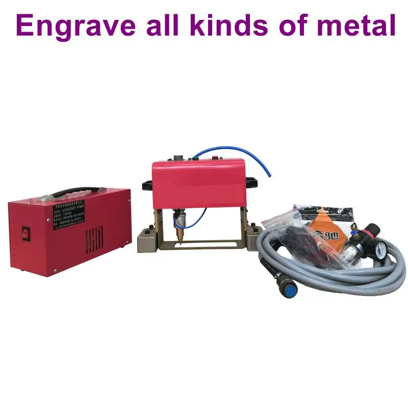 Портативная маркировочная машина по цене со скидкой компьютеризированная для