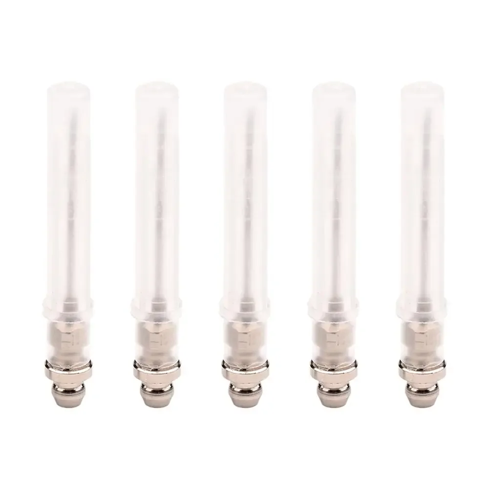 

10 шт., авто подшипник, мини-топливная игла, портативная автомобильная съемная шариковая насадка, аксессуары для воздушных насадок, игольчатые инструменты, давление смазки G6A8