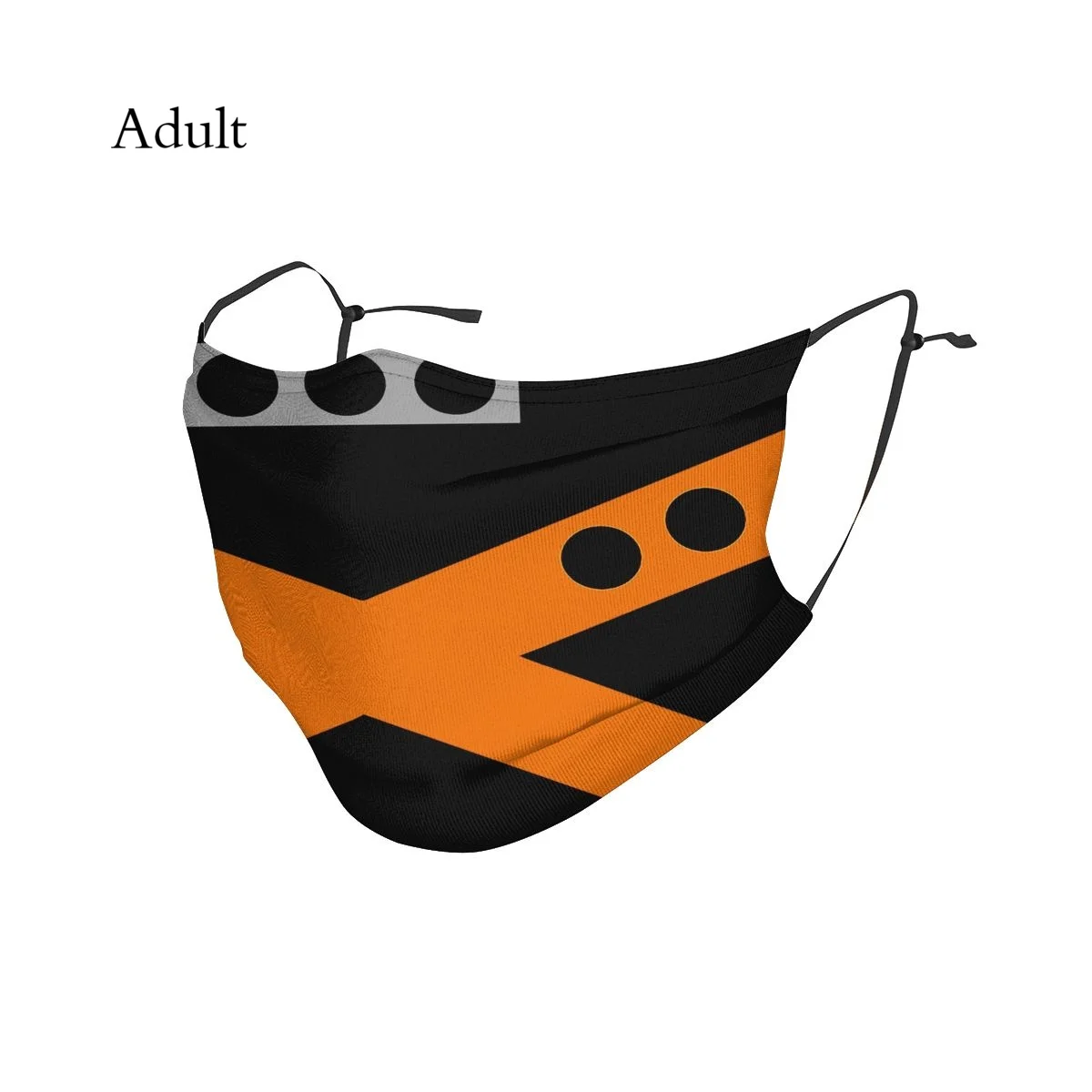 

Reusable Mask Bakugou Katsuki Non-Disposable Anime Fabric Mascarillas