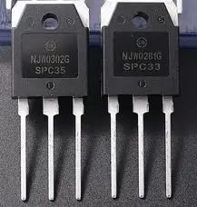 

NJW0281G NJW0302G 0281/0302