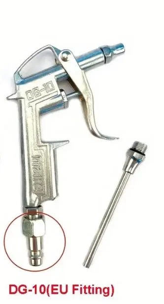 

Портативный компрессор DG-10 для очистки пыли