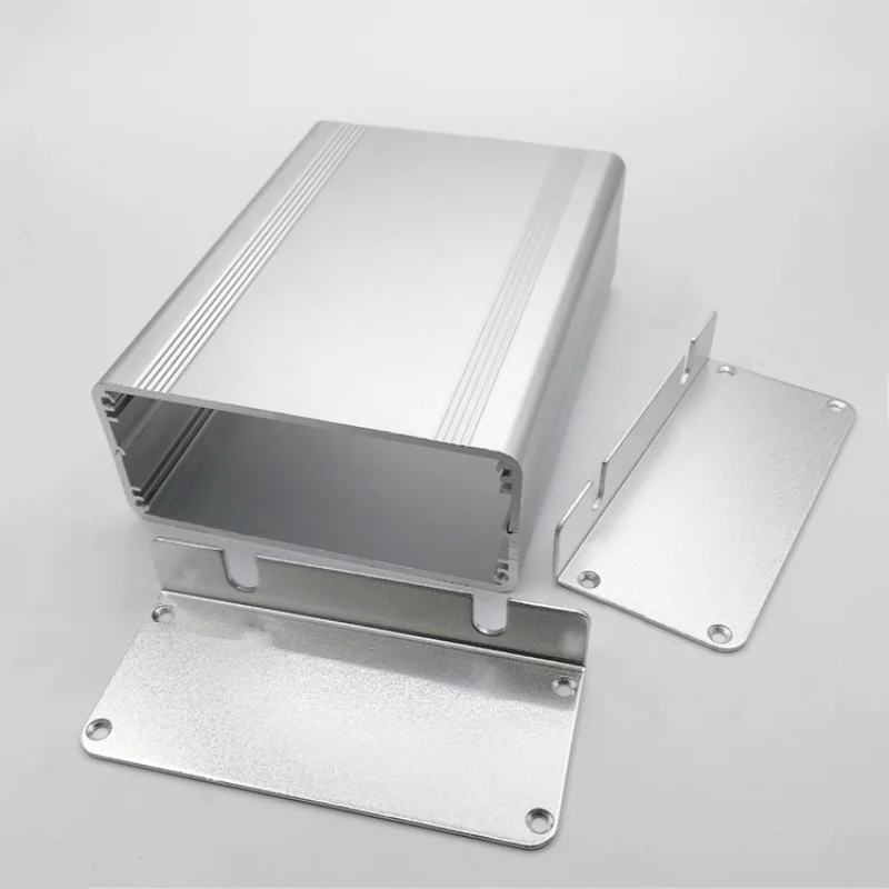 

Корпус для распределительной коробки из алюминия 120x88x38 мм