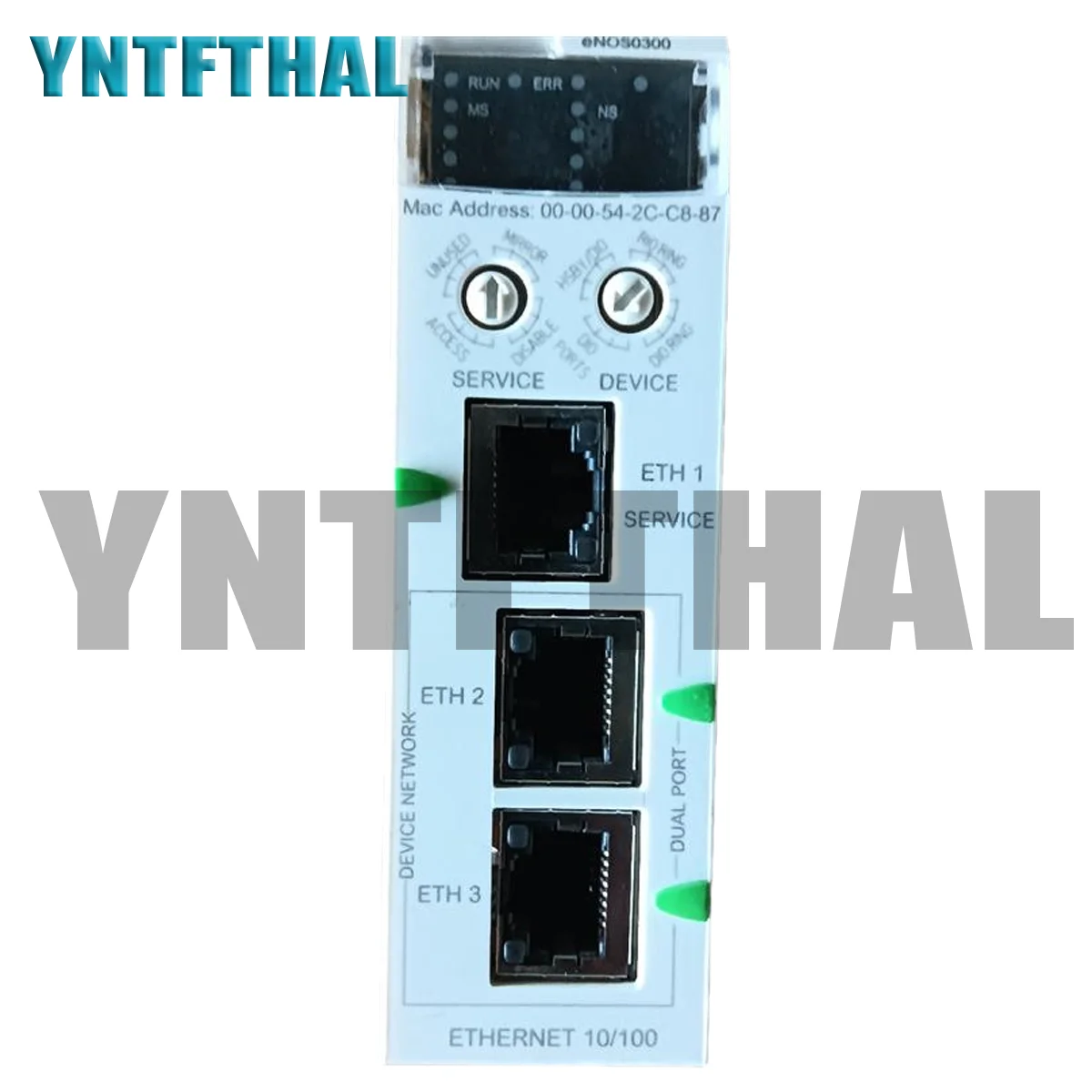 Модуль связи Ethernet BMENOS0300