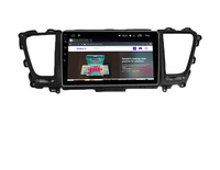 9 octa core 1280720 qled screen android 10 car monitor video player navigation for kia carnival sedona 2015 2021