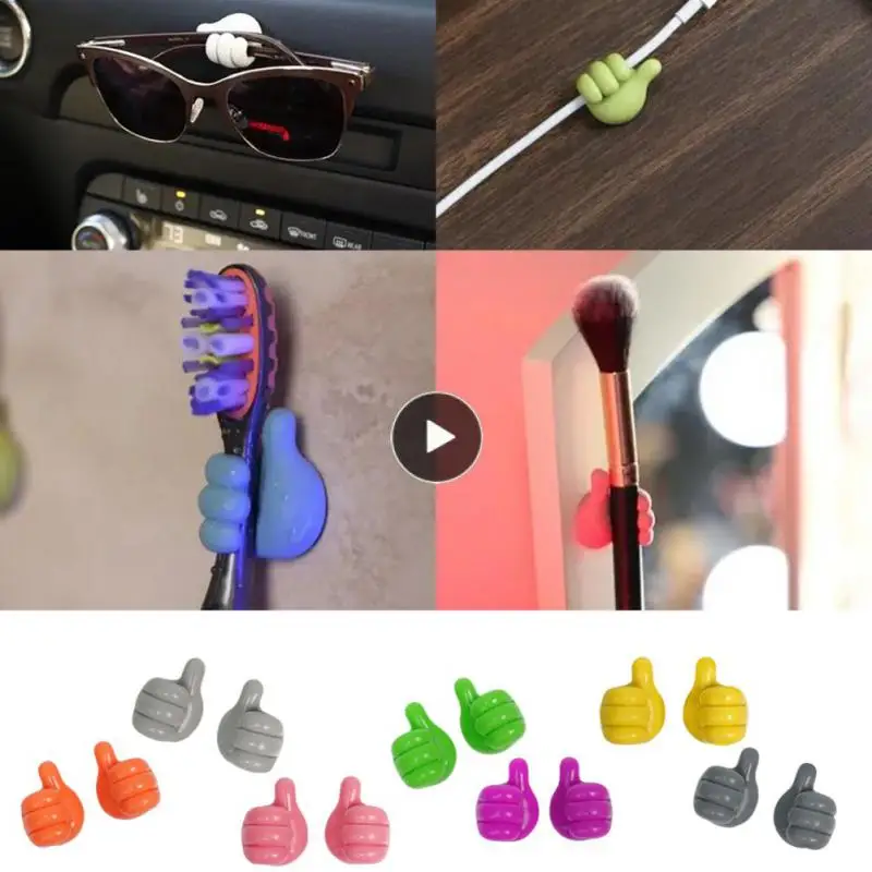 

Silicone Wire Arranger Mobile Phone Charging Cable Portable Multifunctional Clip Earphone Cable Storage Creative Handy Holder