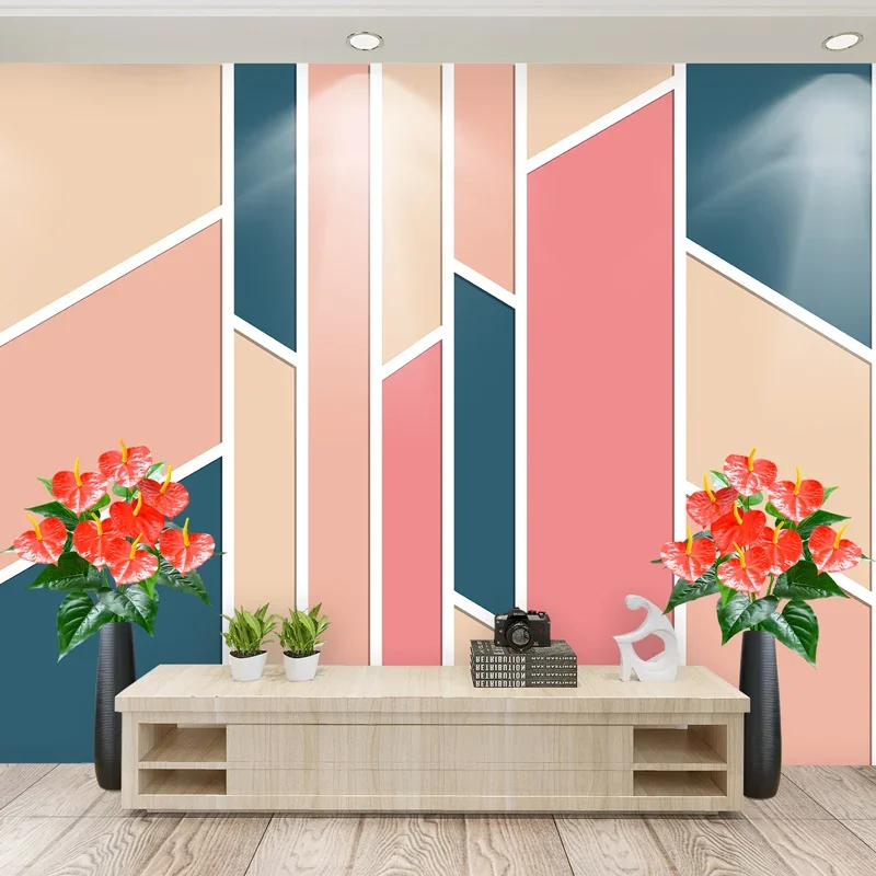 53 см искусственные листья монстеры для дома пластиковые пальмы фруды