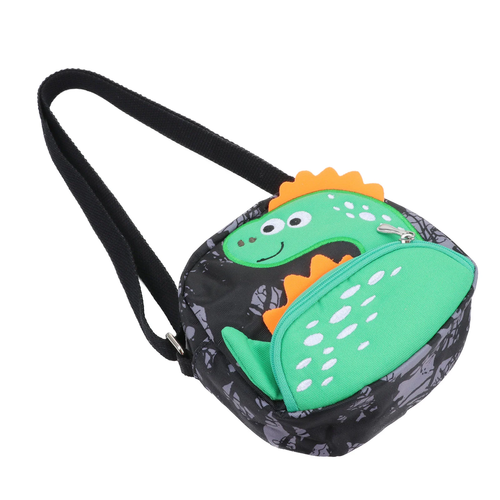 

Crossbody Shoulder Little Girlpursecross Cutekidspouch Canvas Mini Child Purses Lovely Item Small Storageboy Cartoon Bucket