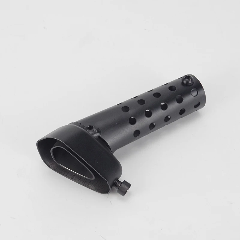 Глушитель выхлопной трубы для мотоцикла глушитель мотокросса 42 мм 45 48 Akrapovic |