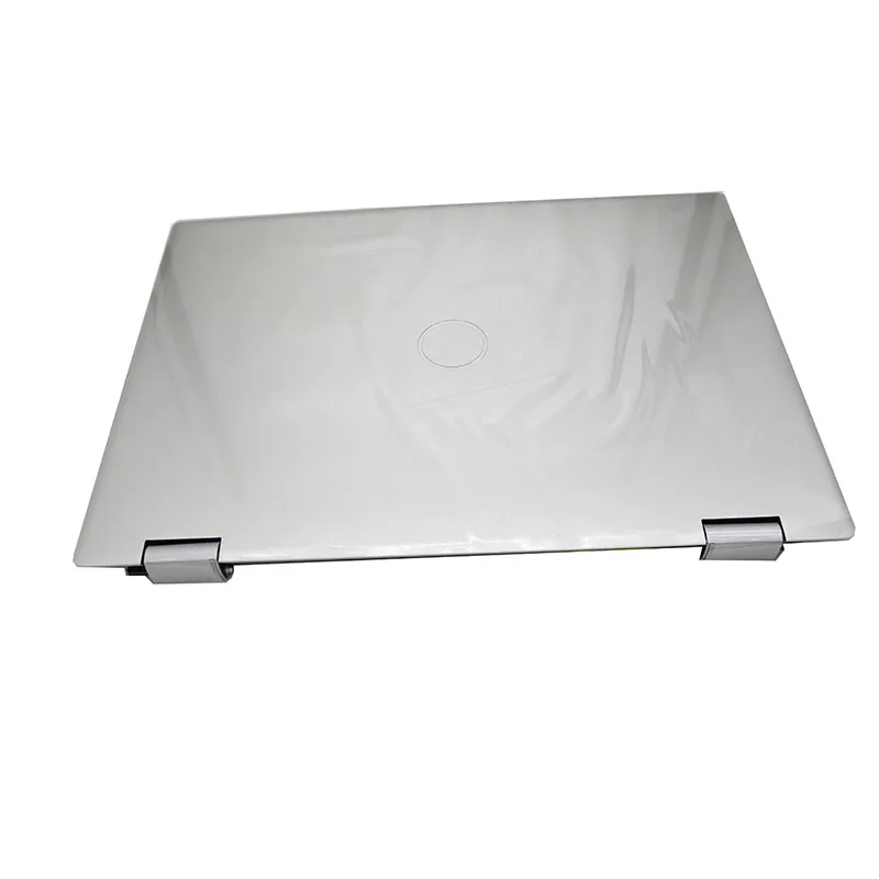 14-дюймовый полный сенсорный экран в сборе для Dell Inspiron 14 7420 2 1 серебристого цвета