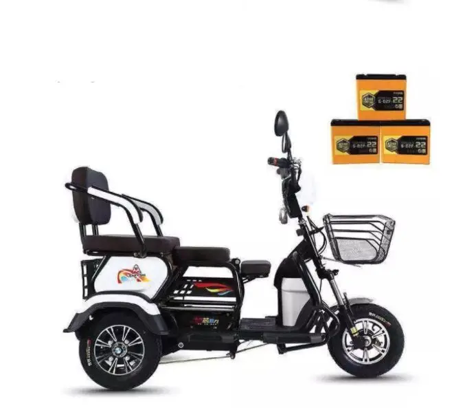 electric scooter tricycle city 3 wheel motorized with baby seat for adults | Other Tool Parts