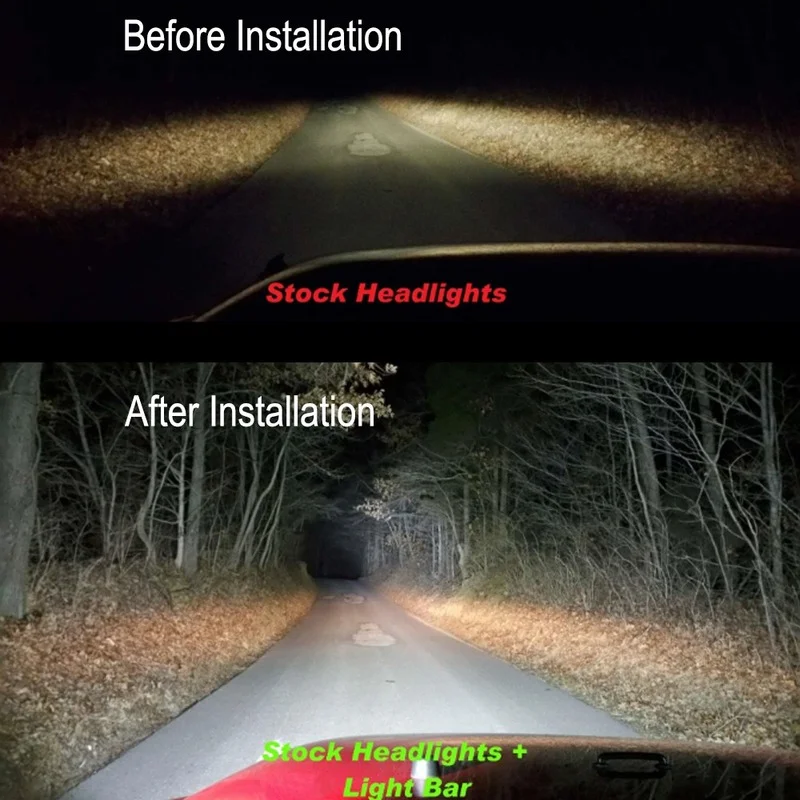 Светодиодный прожектор NLpearl 12 В 24 комбинисветодиодный рабочий светильник для