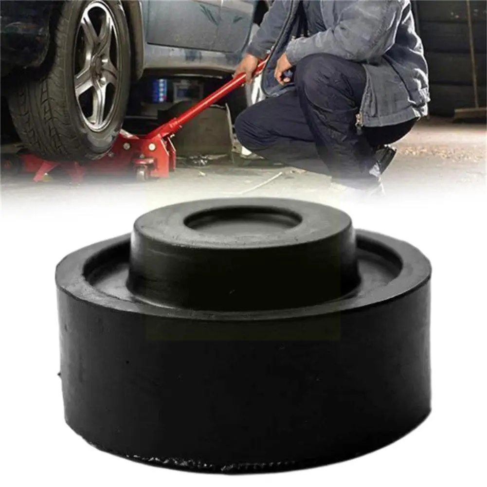 

Jack Rubber Pad Anti-slip Rail Adapter Support Block Heavy Duty Car Lift Tool Accessories For Hyu T1h6