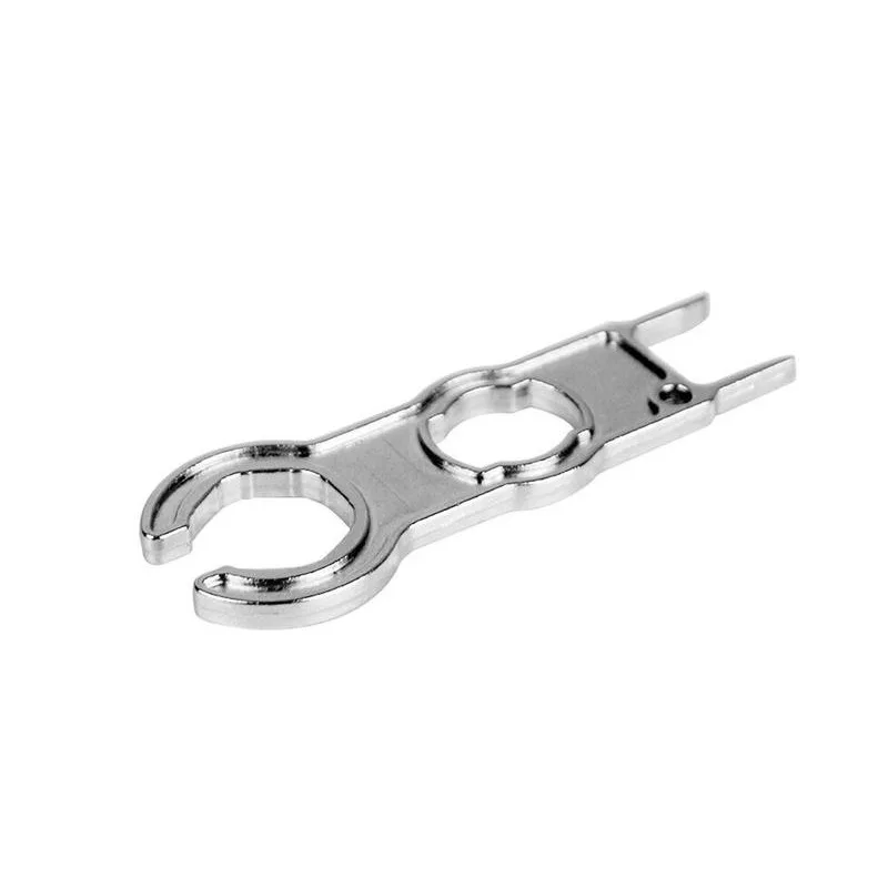 

Mini Steel Spanner Wrench Component PV Solar Tool Cap Suit Wire Cable Stripper Installation Tool for MC4 Connector Tool