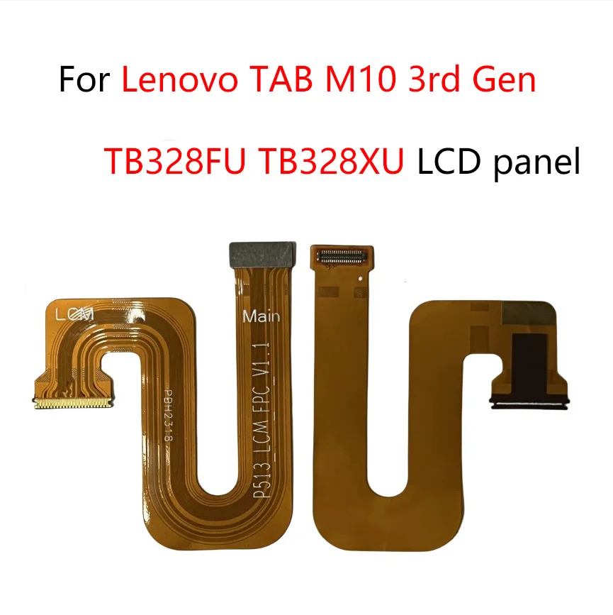 Гибкий кабель для ЖК-экрана планшета Lenovo TAB M10 3-го поколения TB328FU TB328XUxiaoxin Pad Pro 12,7 incn TB375FC (art.: 3920cd4ab1fbd) - 3920cd4ab1fbd