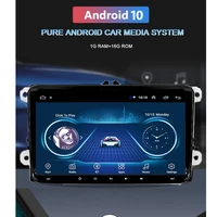 android10 0 auto radio for volkswagen vw passat b6 b7 cc tiguan touran golf polo carplay car multimedia gps 2din 2g32g