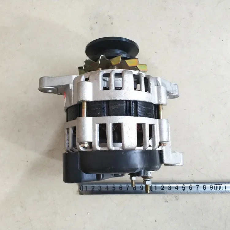 Тип ременного колеса постоянный магнит 220 В 800 Вт-2000 Вт небольшой бесщеточный