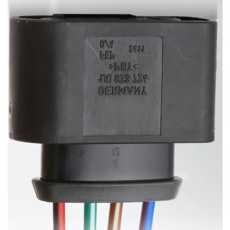 Соединитель катушки зажигания 1JO973724 штепсельная вилка Figzero для Audi A6 VW Passat B5 POLO Bora