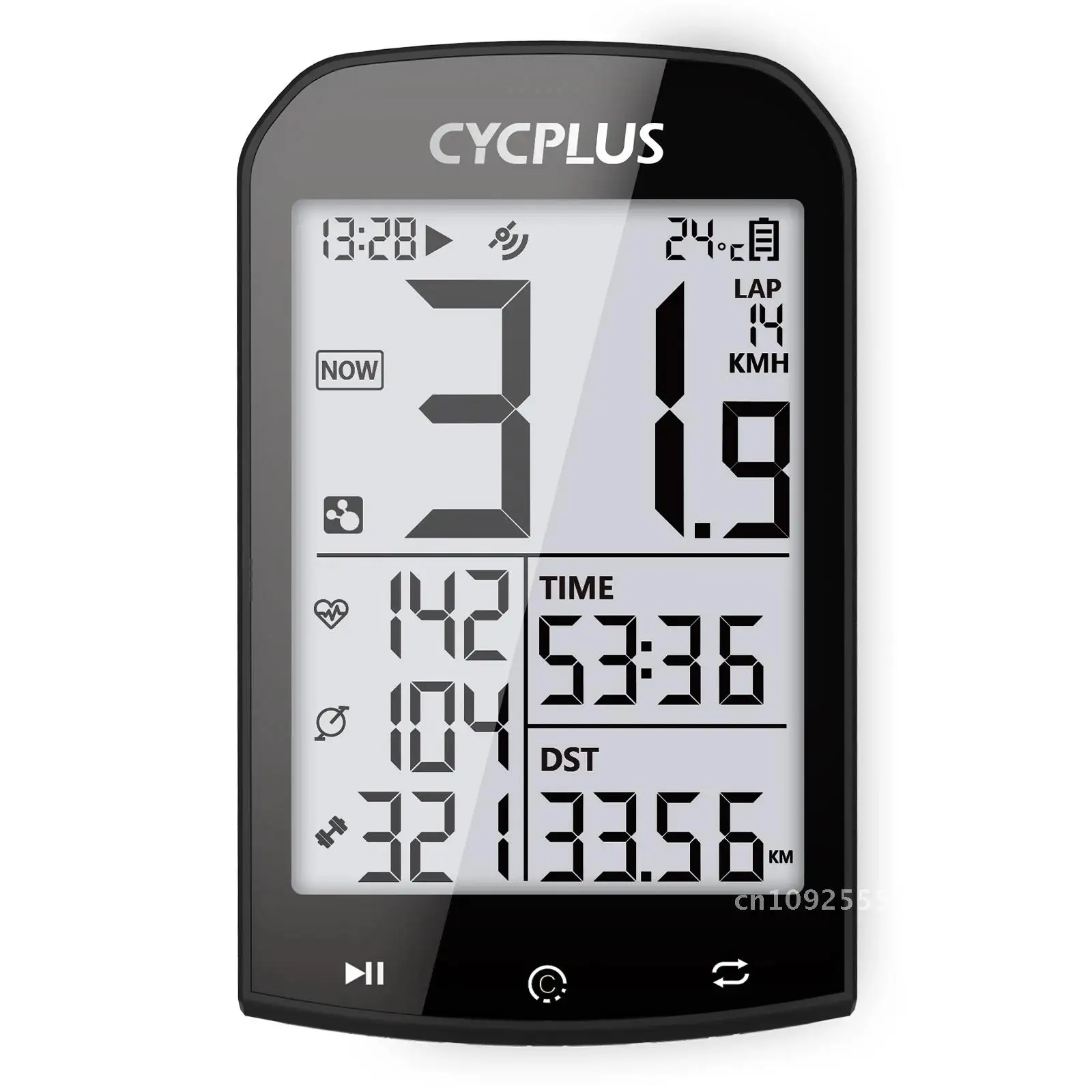 CYCPLUS M1 GPS велосипедный компьютер спидометр Bluetooth 5 0 ANT + Ciclismo измеритель скорости