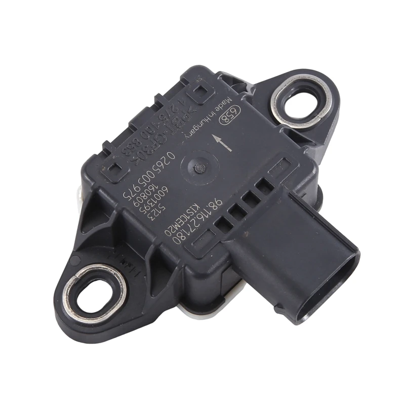 9811627180 0265005975 Датчик центрального инерционного блока автомобиля для Peugeot 1 6 THP 16V