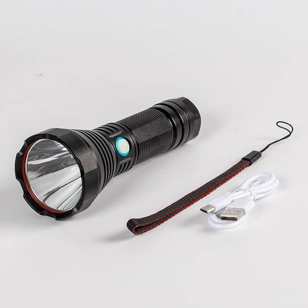 

Flashlight Brightness Lamp Outdoor Long-Range Multifunctional Lantern