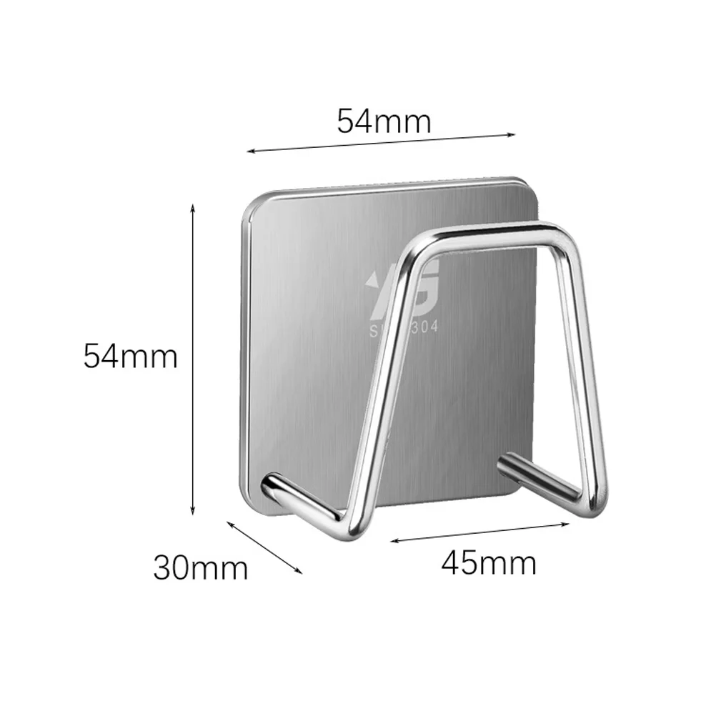 

1 Pc Dish Cloth Hook Sink Sponge Holder Sponge Drain Rack Holder Sponge Drain Rack Drying Rack Kitchen
