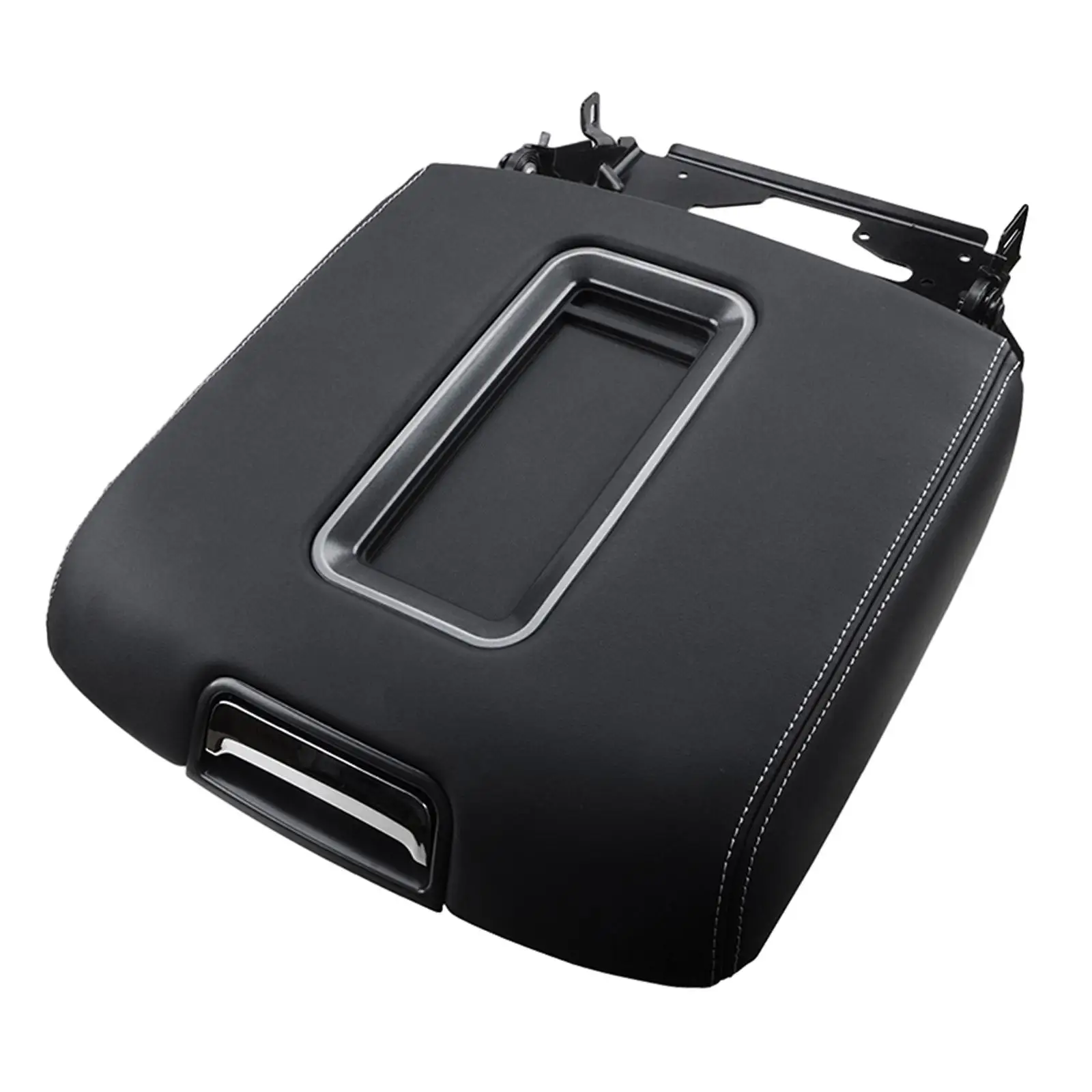 

Center Console Lid Cover Interior Parts for GMC Yukon XL 2015 to 2019