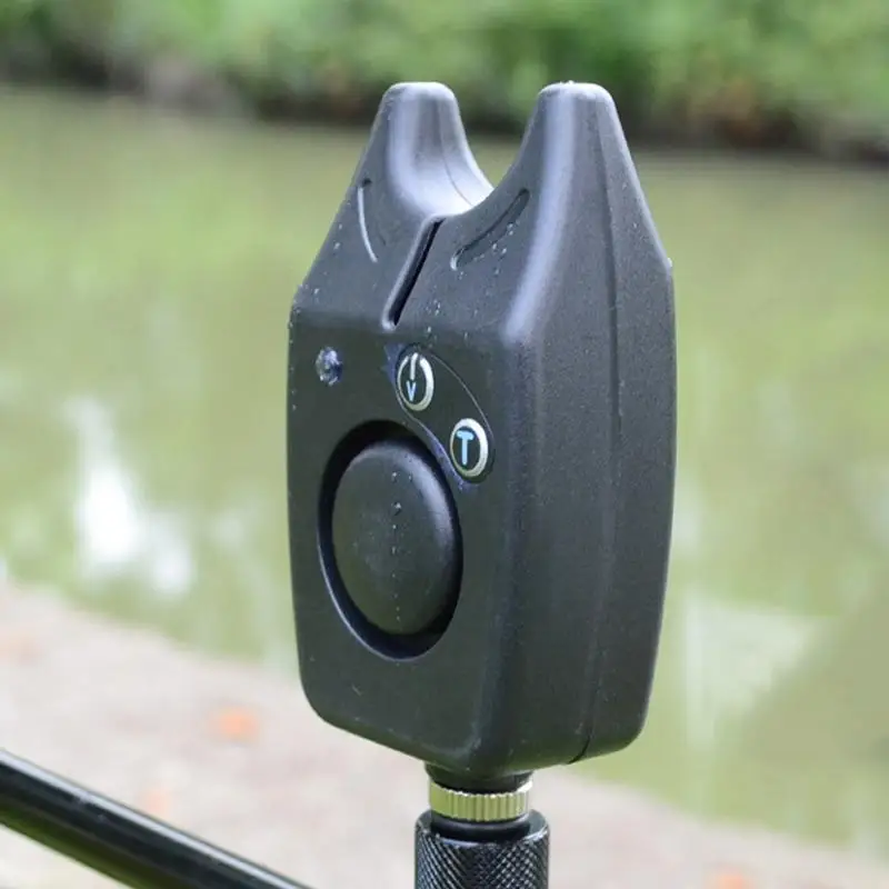 Индикаторы поклевки для рыбалки Чувствительная Европейская сигнализация ловли