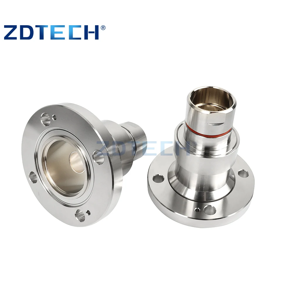 Эиа фланец 1 соединитель 5/8 дюйма для поролонового фидерного кабеля 7/8