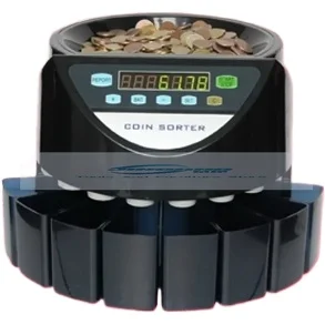 Coin Sorter Malaysia RMB Thai Baht Taiwan Japan Korea Euro Singapore Sand