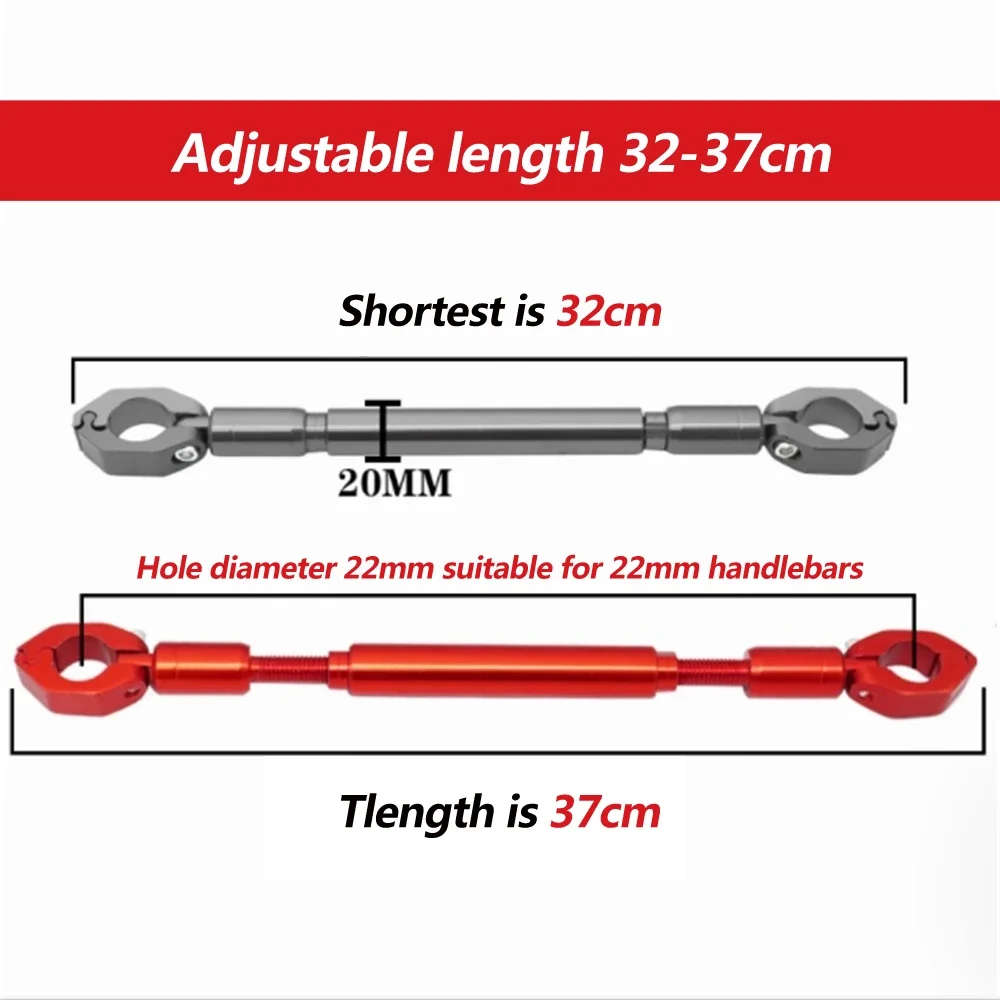 Для HONDA PCX125/150/160 HaoJue UHR150 руль многофункциональное удлинение перекладина