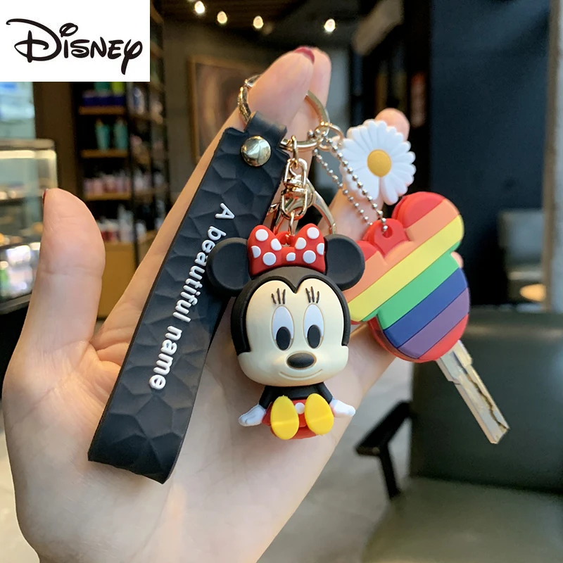 Лидер продаж брелок из мультфильма Минни для детей | Игрушки и хобби