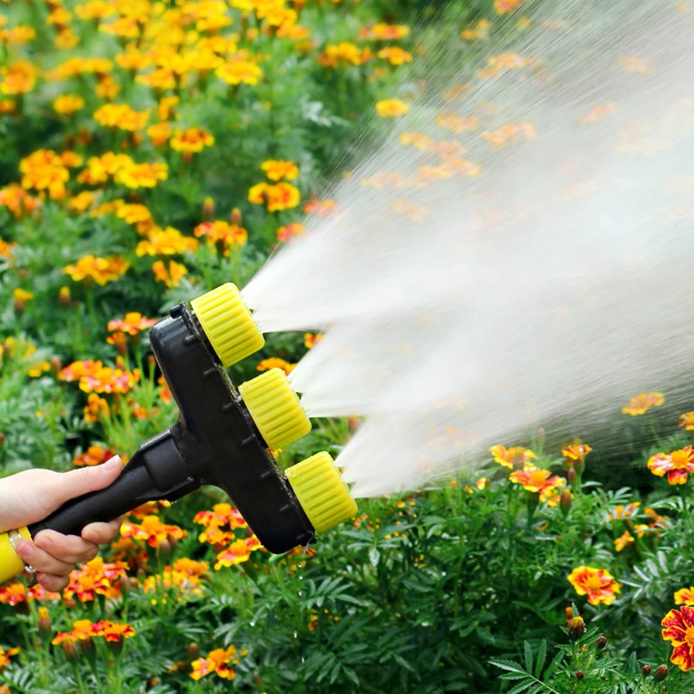 

Garden Irrigation Agriculture Atomizer Nozzles Watering Shower Atomization Irrigation Tool Can Adjust The Size Of The Water
