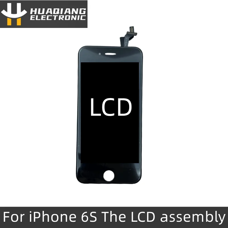 

AAA+ is Suitable for iPhone 6S with 3D Touch Digitizer Component LCD Assembly Screen Replacement Display Free Delivery