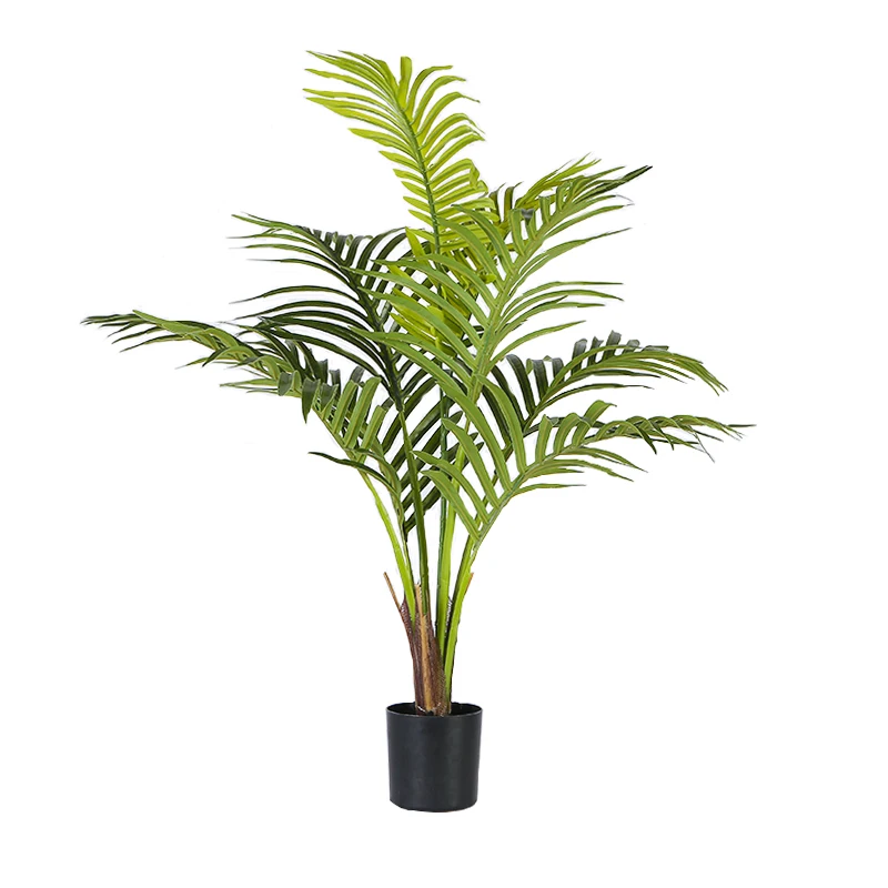 

70cm Artificial Plant Small Cheap Artificial Hawaii Palm Tree Artificial Tropical Palm Artificial Tree Fake Palm