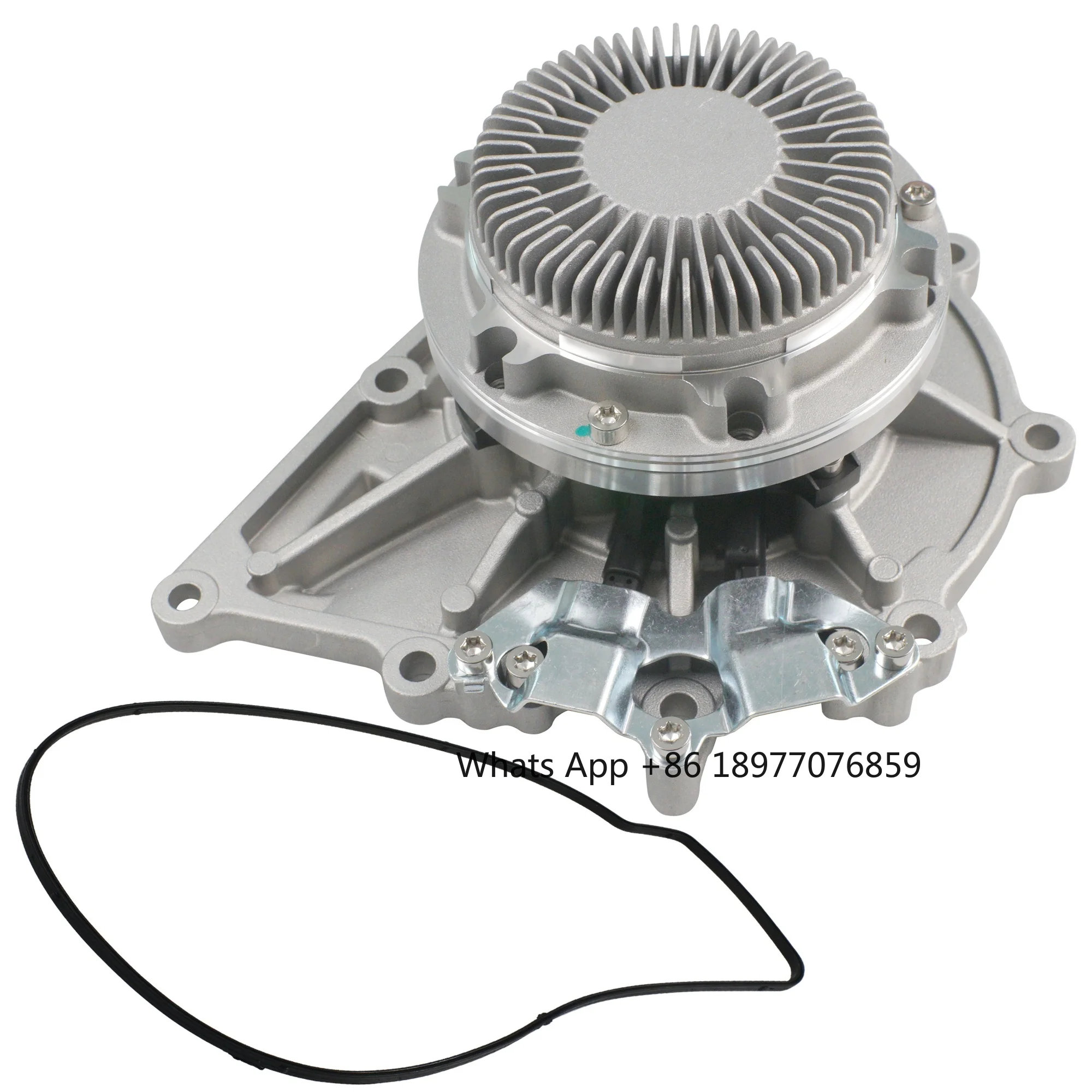Для двигателя Mercedes Benz OM471 LA Detroit DD13 DD15 DD16 4702000101 4702000201 4712000401 4712000901 Водяной насос для