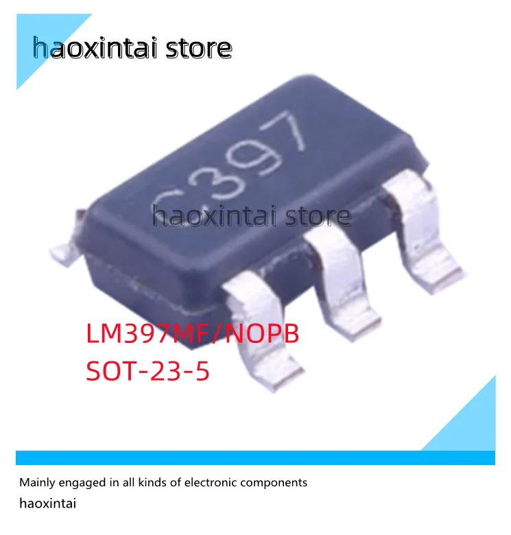 

LM317AEMP/NOPB LM3478MAX/NOPB LM397MF/NOPB Single channel universal voltage comparator boost controller adjustable regulator