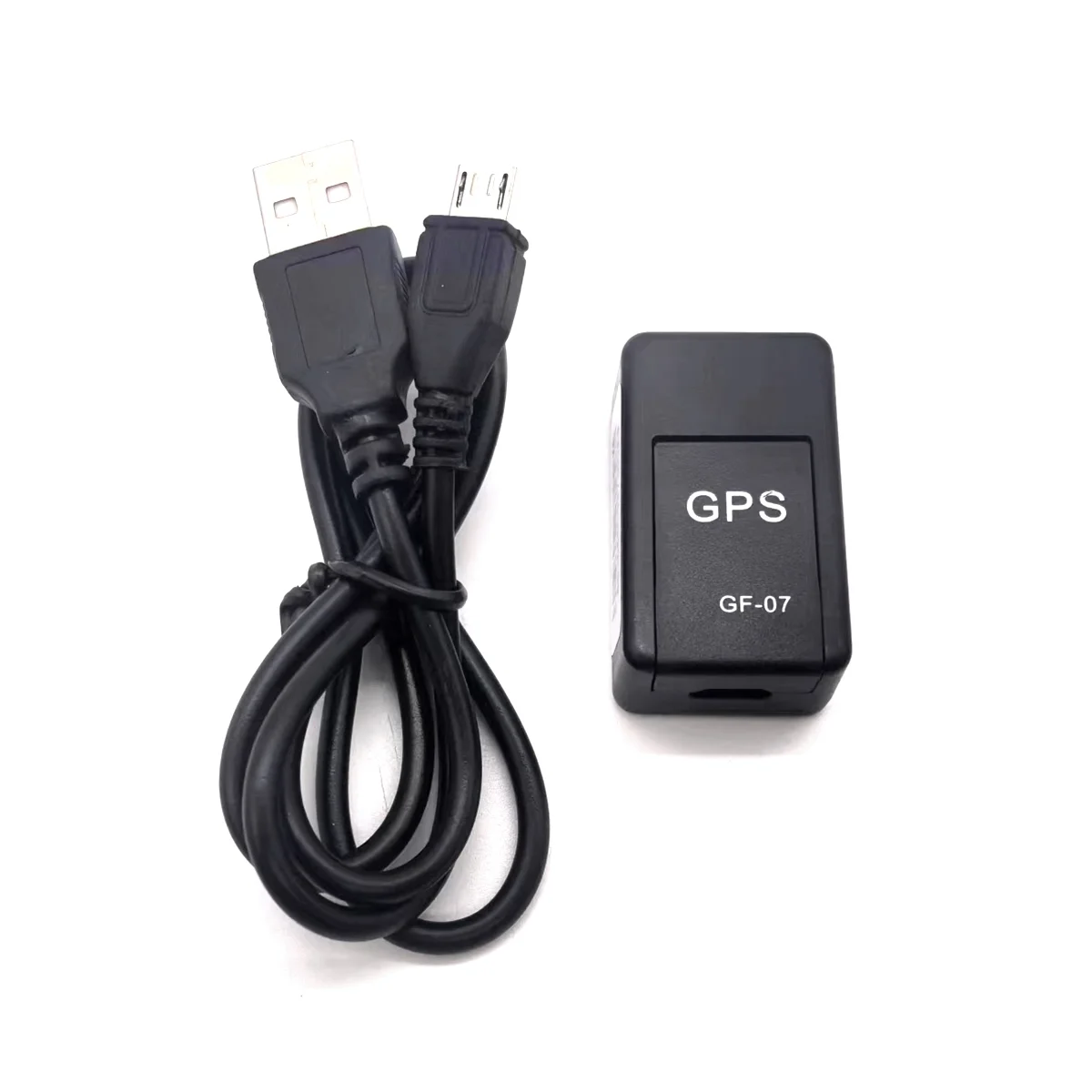 GF07 магнитный мини GPS-трекер для автомобиля GSM/GPRS авто в режиме реального времени