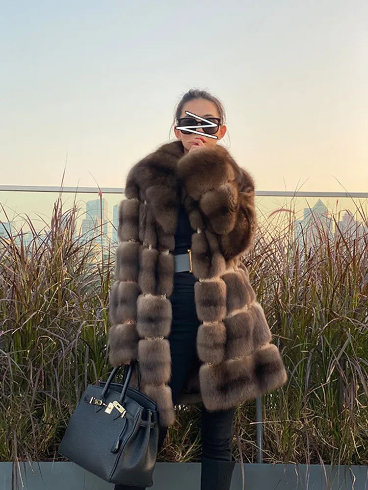 Рисунок 3 - Роскошные русские меховые пальто