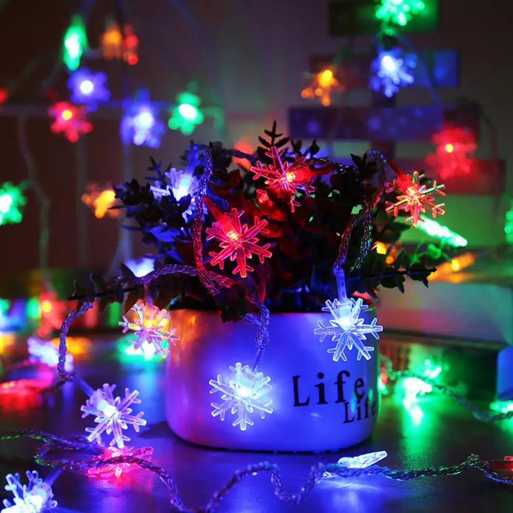 

СВЕТОДИОДНАЯ Гирлянда-занавес на батарейках, с защитой от повреждений