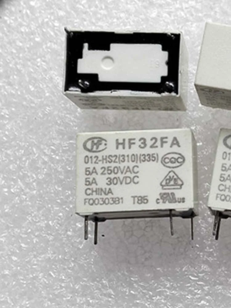 

Реле HF32FA/012-HS2 12 В 12 В постоянного тока