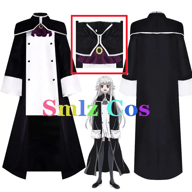 

Anri Haysworth Cosplay Anime The Legendary Hero Is Dead Cosplay Costume Yuusha ga Shinda Halloween Dress Costume