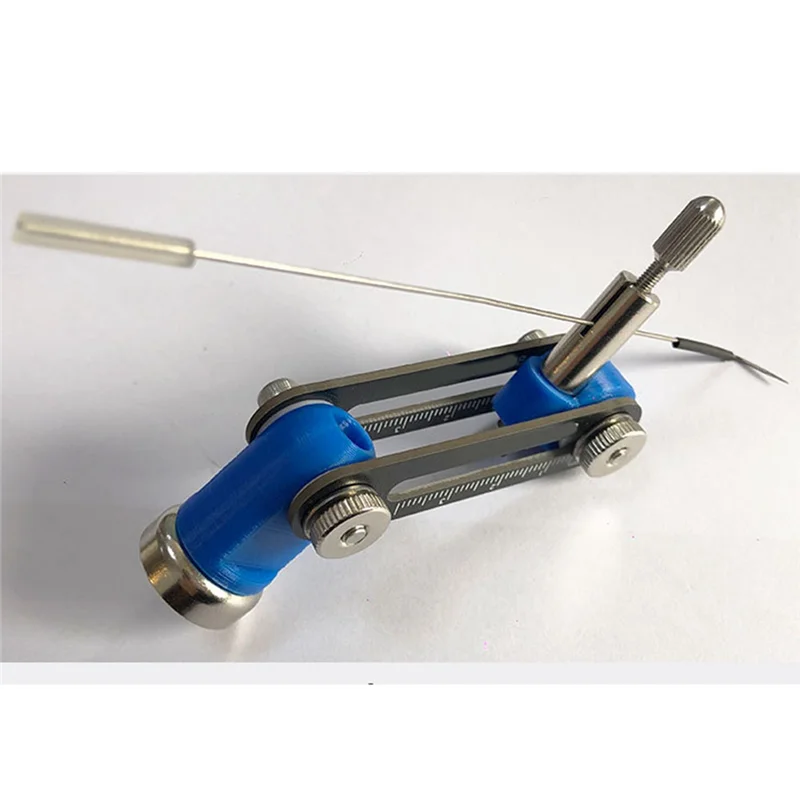 Таймерный сигнал летающий провод тест для ремонта данных PCB мультиметр игла