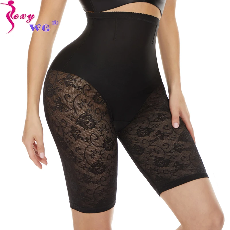 

Женские Корректирующие трусики с высокой талией SEXYWG, утягивающие живот