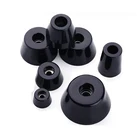 Противоскользящие резиновые ножки для мебели, стула, пола, кабинета, стола, 11-47 мм