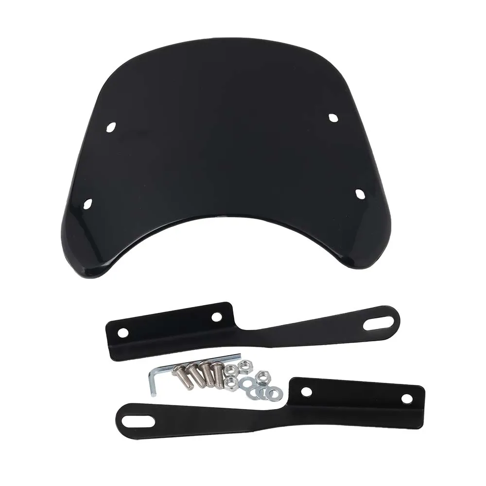 

Ретро дефлектор лобового стекла для BMW R65 R80R R850R R 65 80 850 R 850R G650 XCountry X Country аксессуары