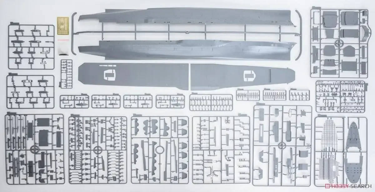 Veryfire BELBV 350901 DX масштаб 1/350 IJN авианосец Taiho `Набор моделей Битва Филиппинского моря