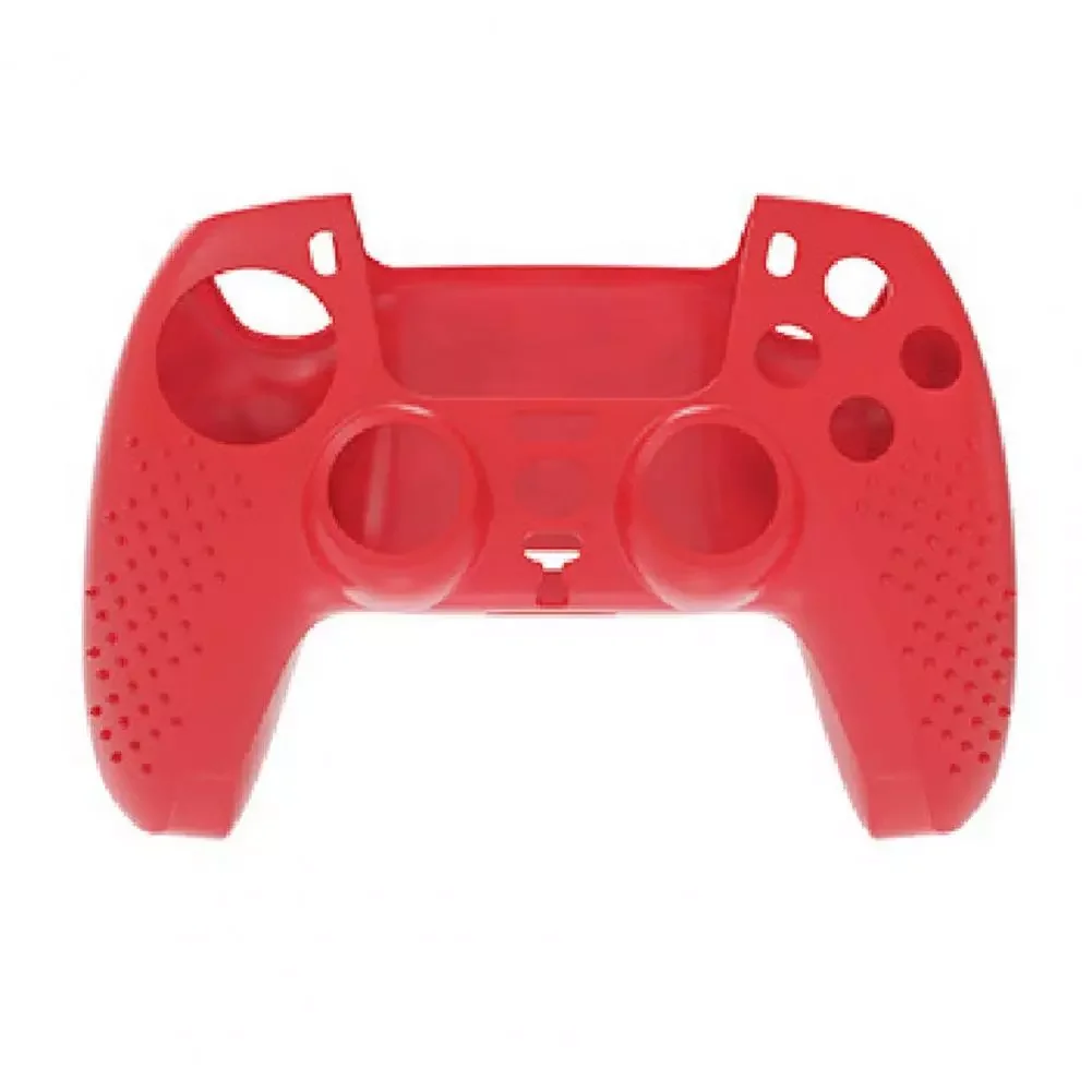 

Gamepad Cover Non-slip Handle Protective Shell Silicone Game Controller Protective Case for PS5