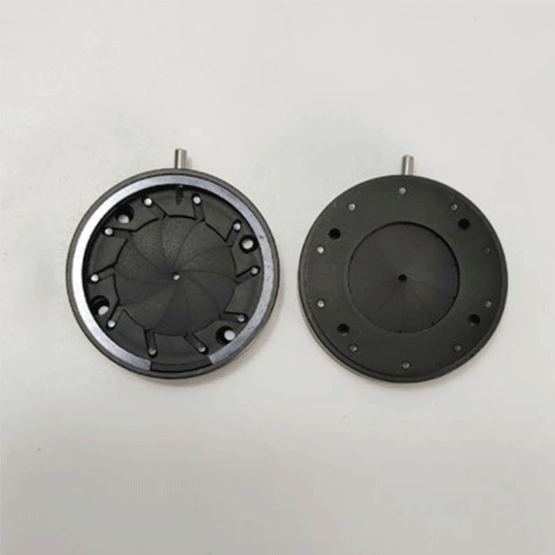 

1.5-17mm Zoom Adjustable Size Magnifying Optical Iris Aperture Condenser for Camera Lens Microscope Monitoring of Laser