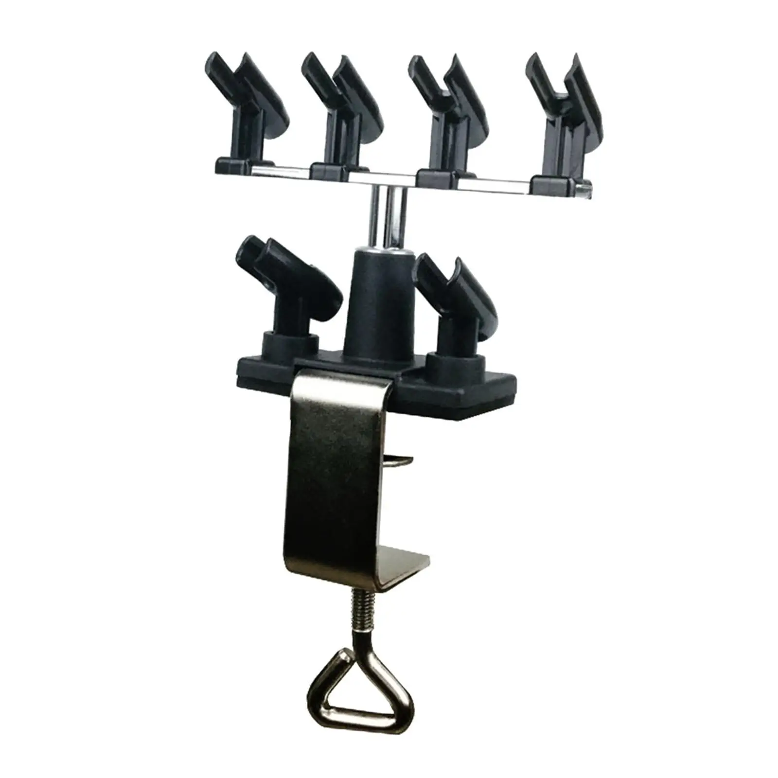 Подставка для держателя аэрографа Универсальная фиксирующая стойка станции